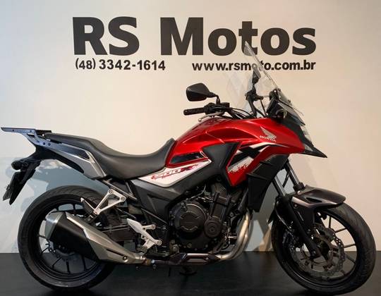 HONDA CB 500 X ABS 